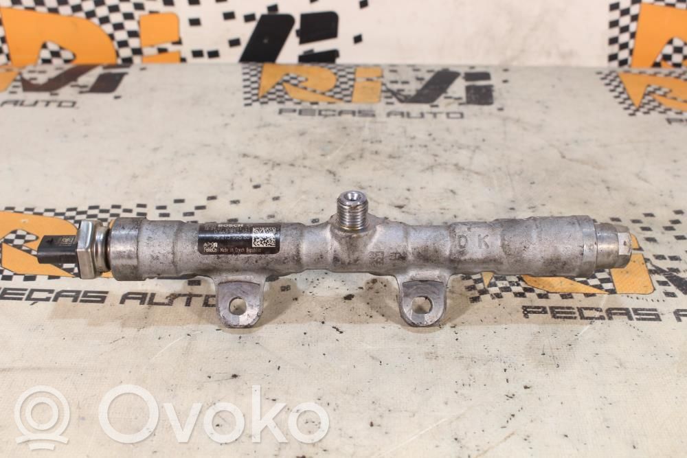 Citroen C3 Listwa wtryskowa 