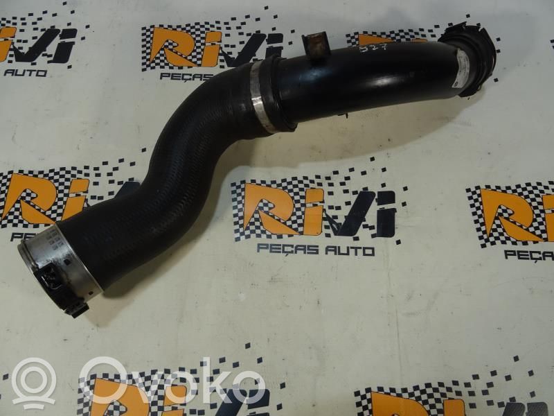 BMW 1 F20 F21 Turbo air intake inlet pipe/hose 