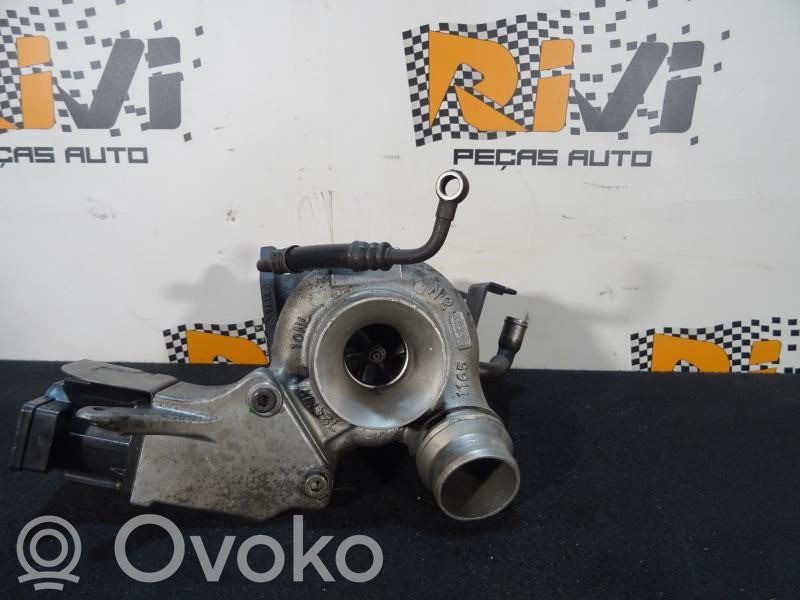 Turbina   8506893,4933500240,850689301A,TF035HL6B13TBA,TURBOBMWN47