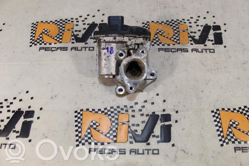 Renault Clio IV Zawór EGR 