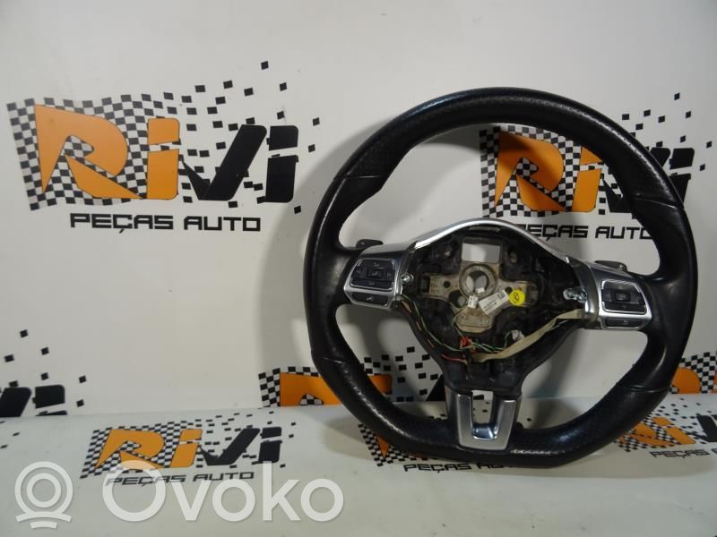 Steering wheel   VOLANTEVWGOLF,1K8419091J,COMPATILHAS