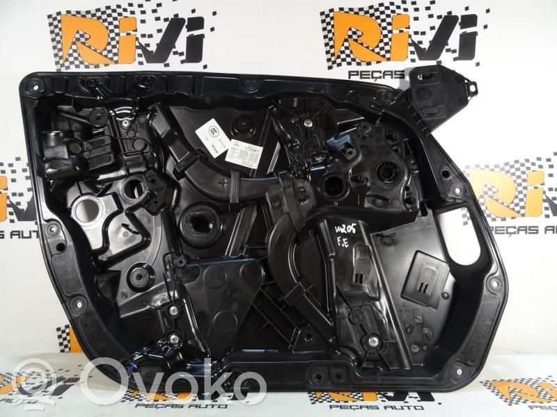 Mercedes-Benz C W205 Mechanizm podnoszenia szyby przedniej bez silnika 