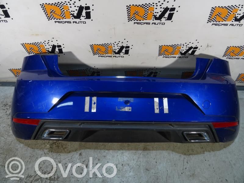 Seat Ibiza V (KJ) Zderzak tylny 