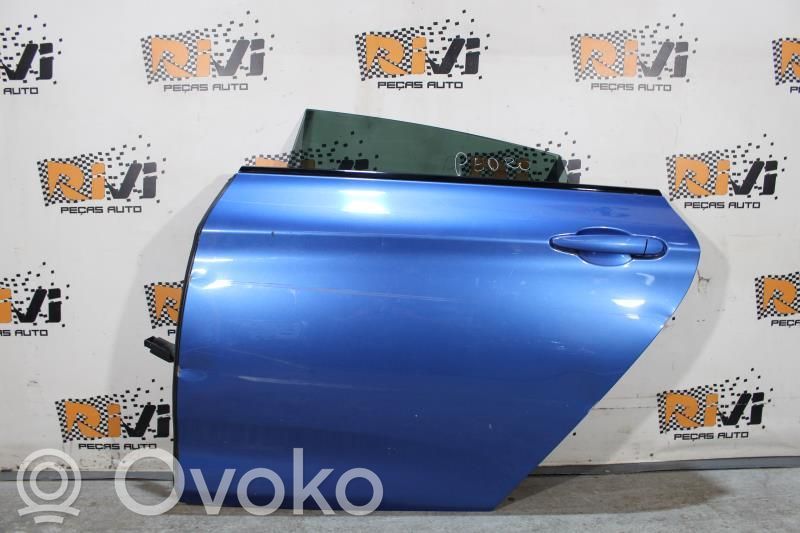 Rear door   41009631845