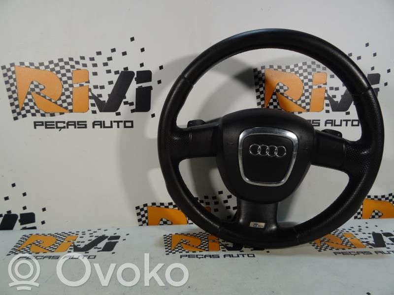 Audi A3 S3 8P Stūre 