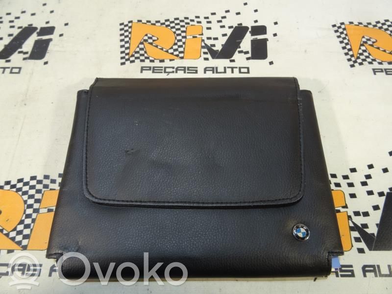 BMW 5 E60 E61 User manual 