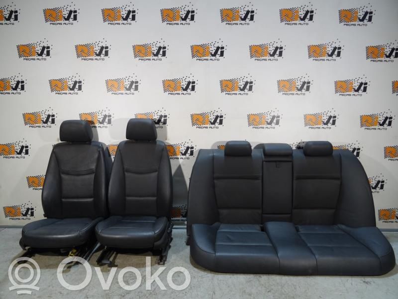 Seat set   BANCOS,AQUECIDOS,EM,PELE,RECURSOS