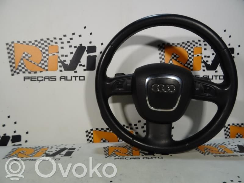 Audi A3 S3 8P Steering wheel 