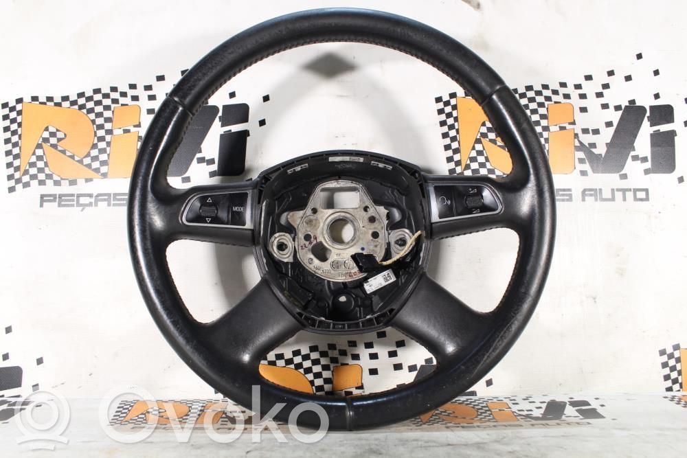 Audi RS4 B8 Steering wheel 