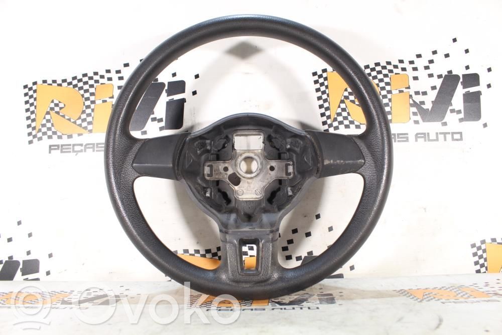 Volkswagen Golf VI Steering wheel 