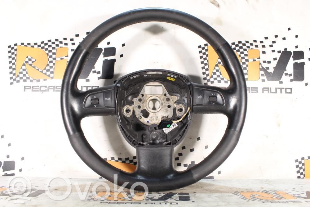 Audi A3 S3 8P Steering wheel 