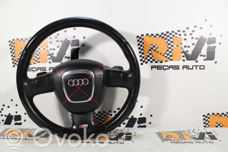 Steering wheel   VOLANTEAUDIA38P,A4B6B7B8,A58T,A6C6,PATILHAS