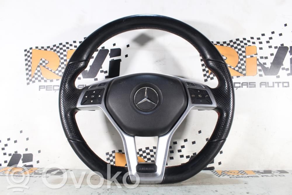 Mercedes-Benz C W204 Ohjauspyörä 