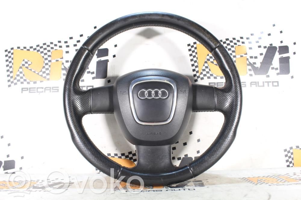 Audi A6 S6 C6 4F Stūre 