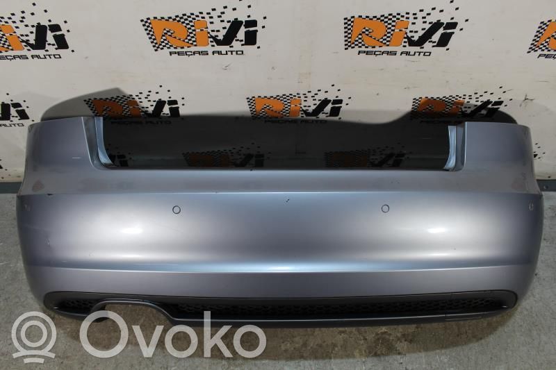 Pare-chocs   8P3807511,FACELIFT20082013,ORIGINAL8P3807511,SLINE
