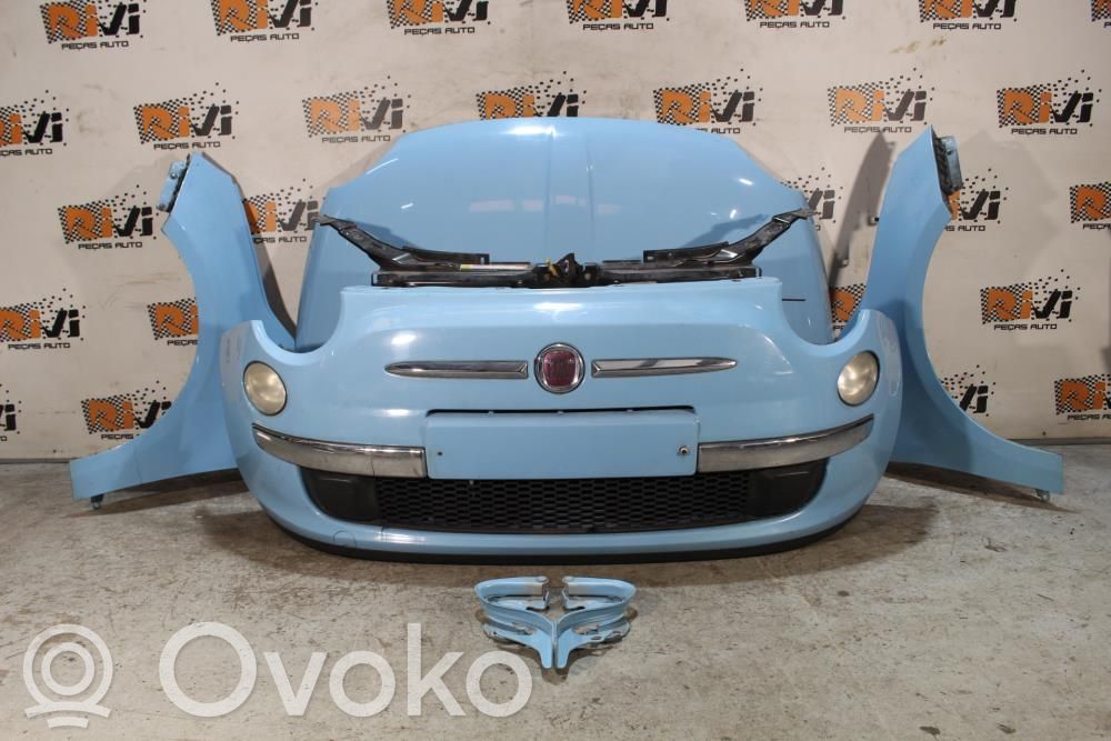 Fiat 500 Keulasarja 