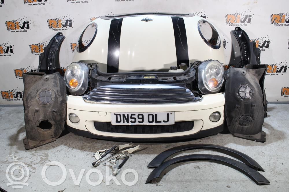 Mini One - Cooper Coupe R56 Keulasarja 