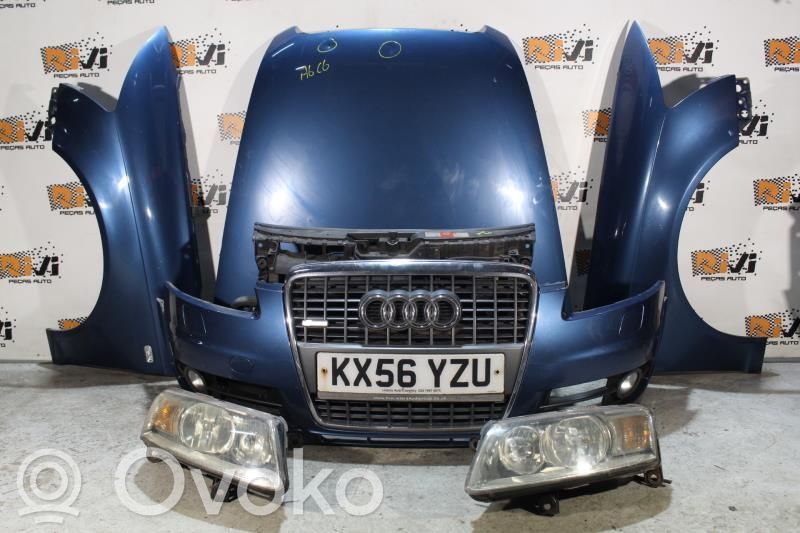 Audi A6 S6 C6 4F Keulasarja 