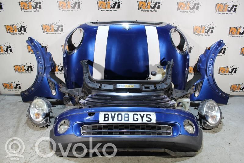 Mini One - Cooper Coupe R56 Keulasarja 