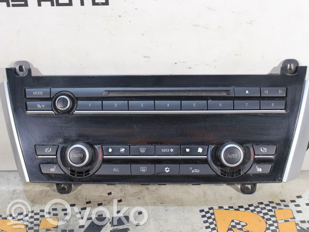 Climate control unit   9263716,CLIMATRONIC