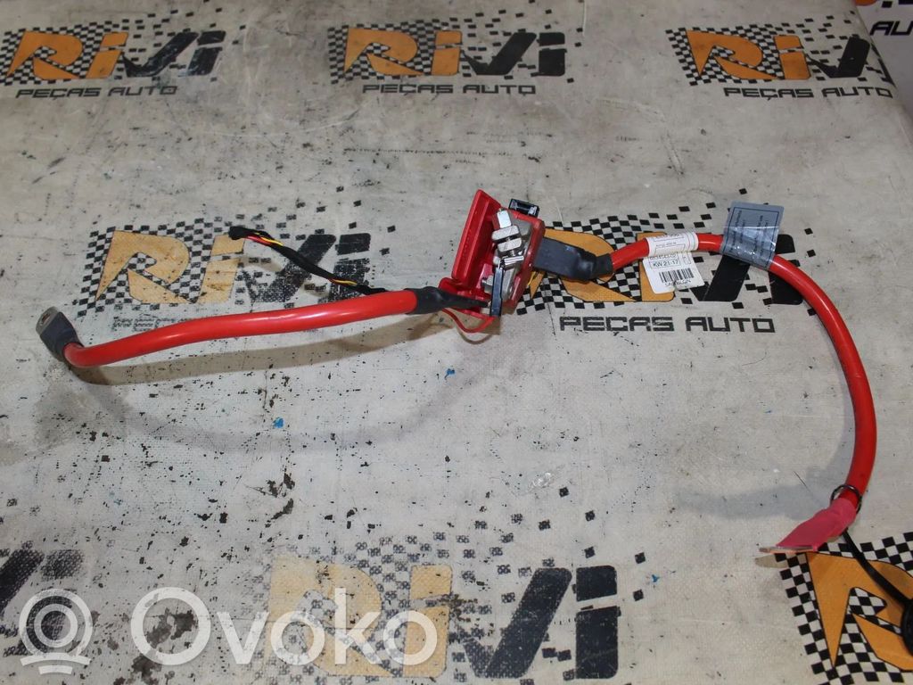 BMW M3 F80 Battery control module 