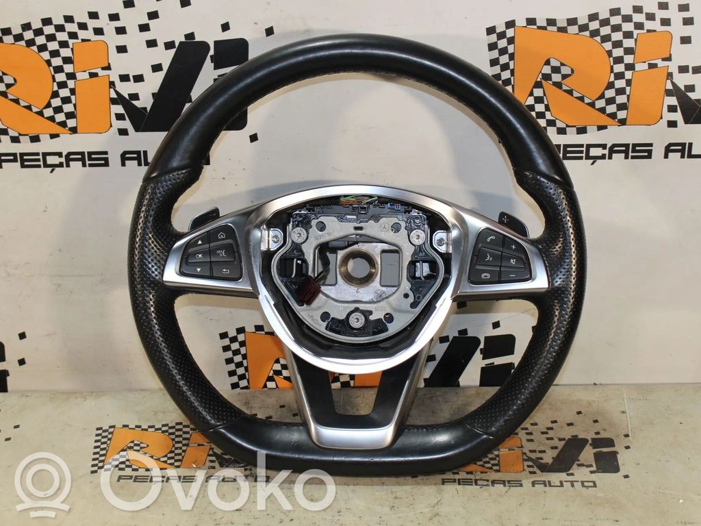 Ohjauspyörä   GLCX253,SW222COMPATILHAS,VW447