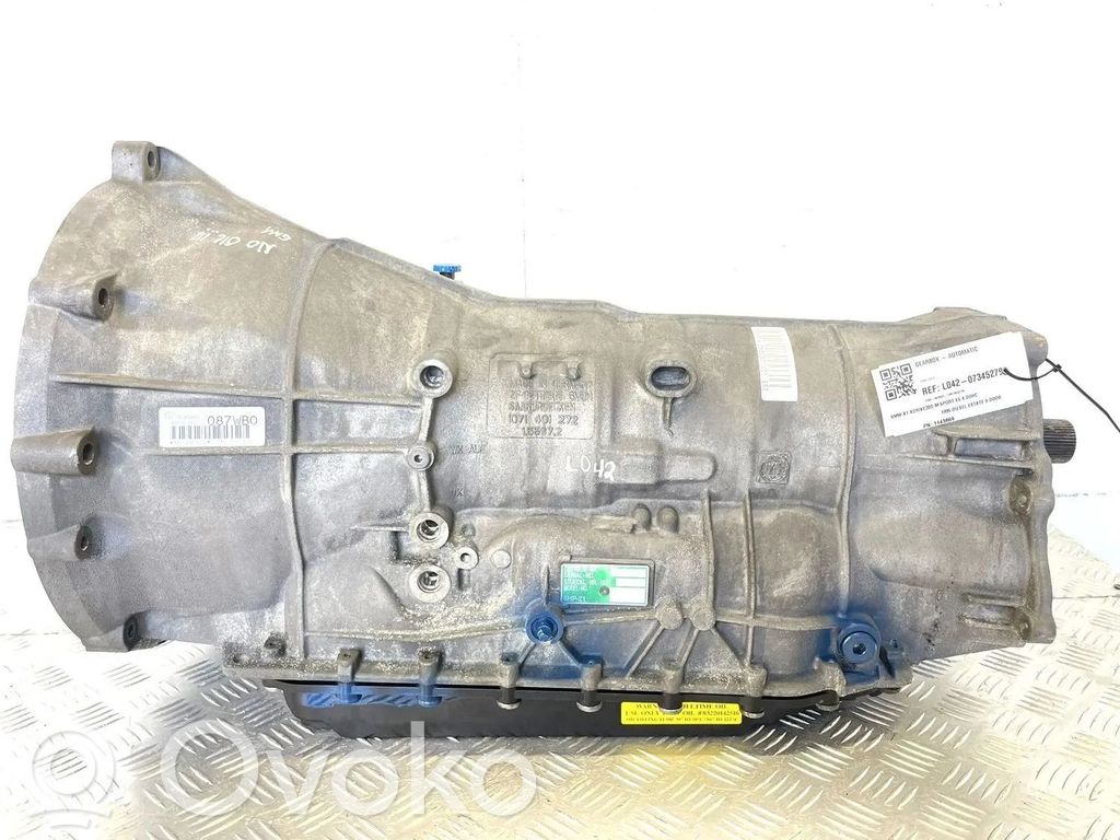 Caja de cambios automática   6HP19X,6HP19