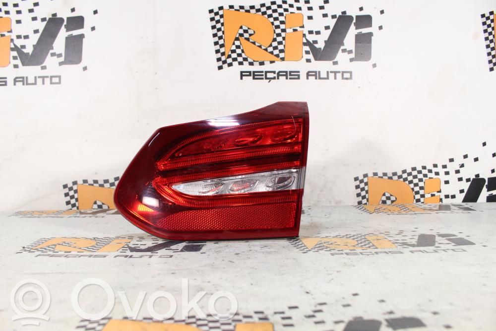Mercedes-Benz C W205 Lampa tylna 