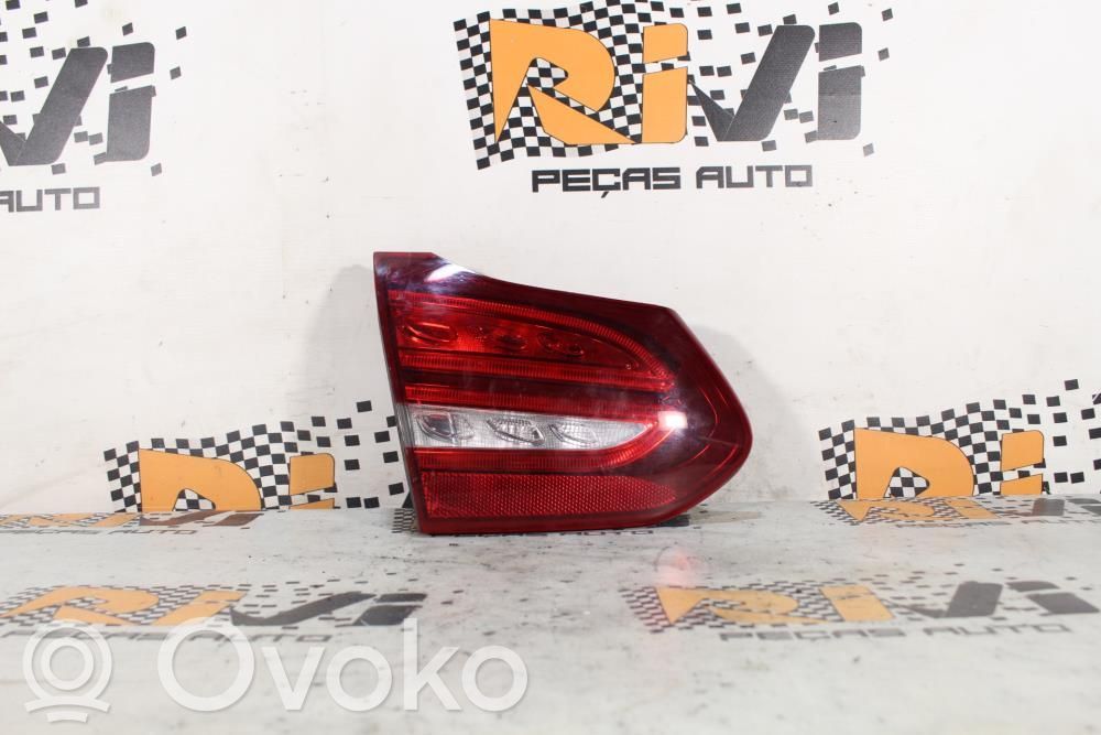 Mercedes-Benz C W205 Lampy tylnej klapy bagażnika 