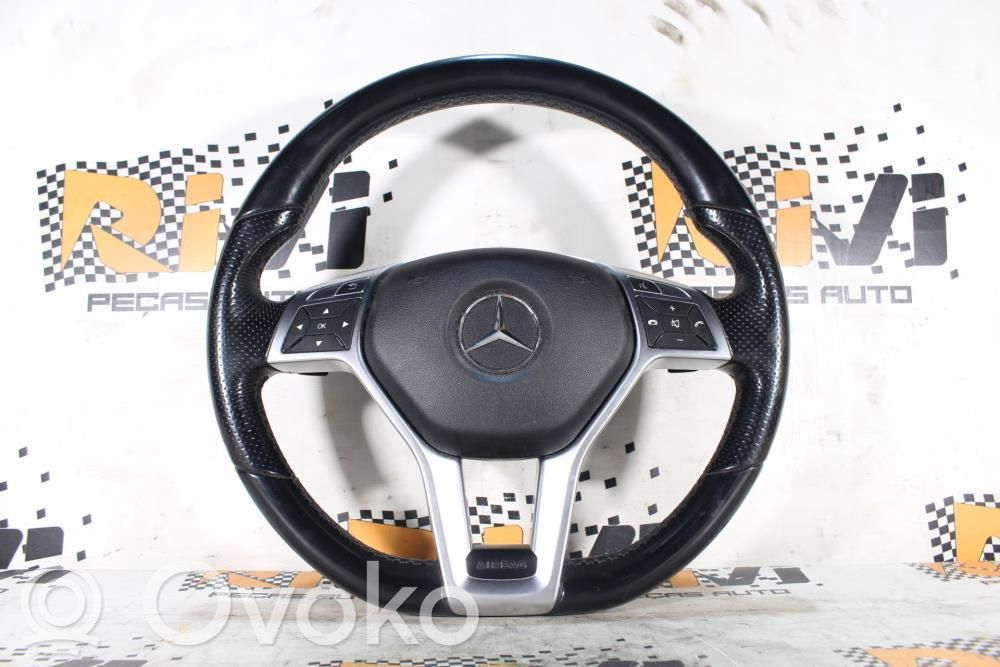 Mercedes-Benz C W204 Ohjauspyörä 