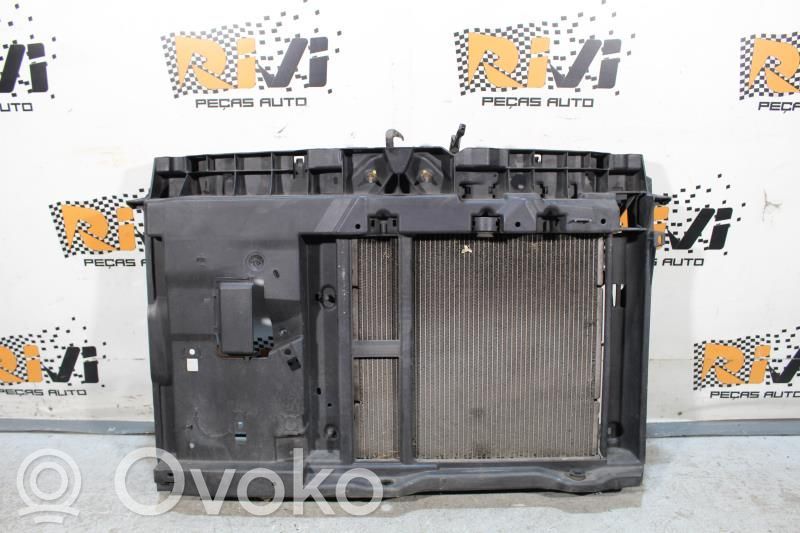 Radiatoru panelis   9673228580,1854680116,884260000,95007T01,9682902080,CITROENC3