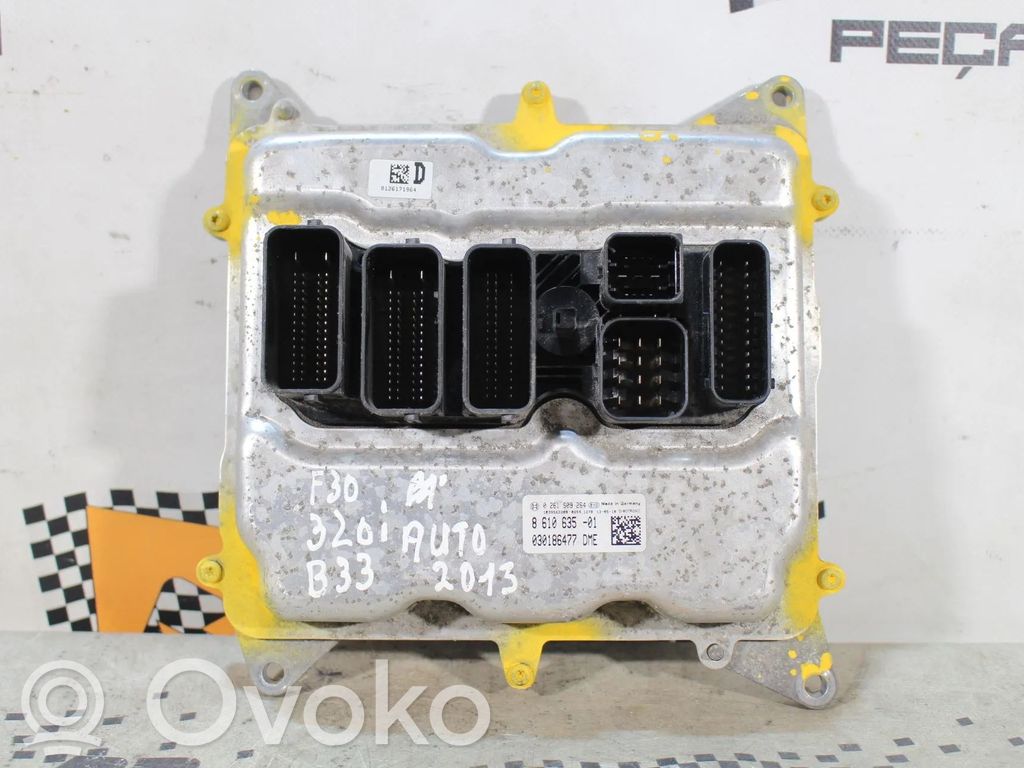 Engine control unit/module   8610635,0261S09264,12148610635