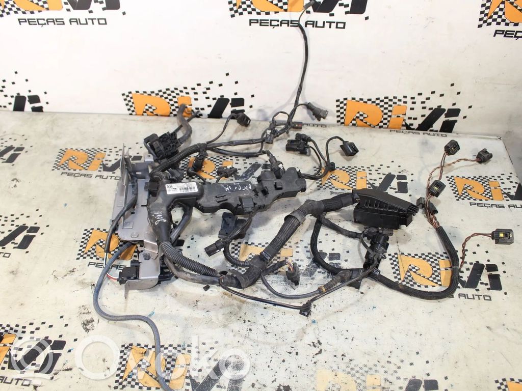Engine installation wiring loom   12517823706,7823705,7823706,COOPERD,N47C16A