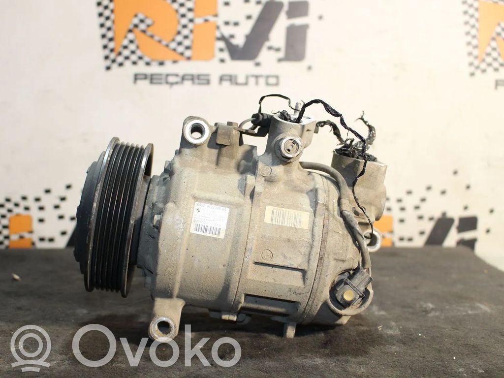 BMW 1 F20 F21 Kompresor / Sprężarka klimatyzacji A/C 