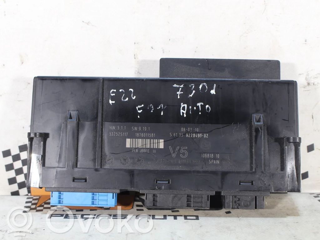 BMW 7 F01 F02 F03 F04 Alte unități/module de control 