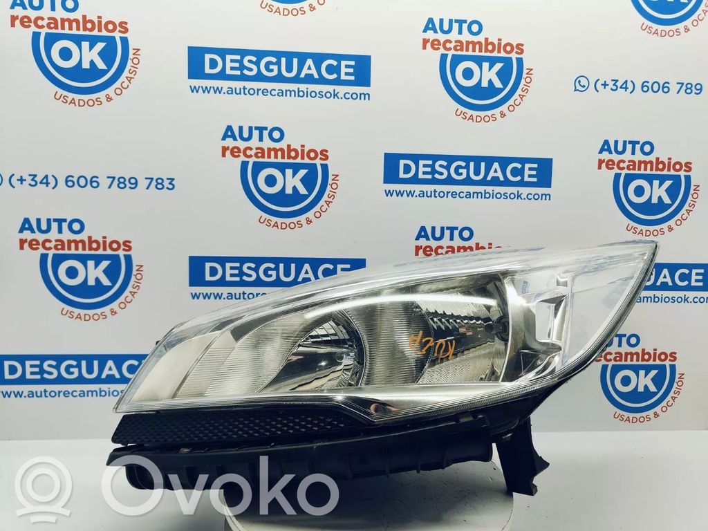 Headlight/headlamp