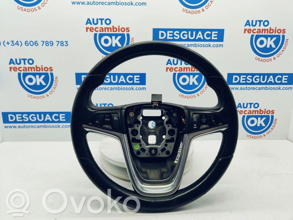 Ohjauspyörä   13306885