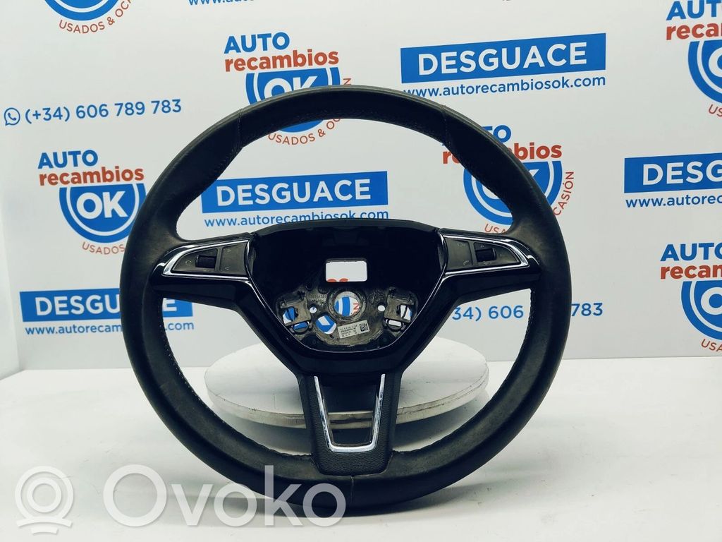 Skoda Yeti (5L) Ohjauspyörä 