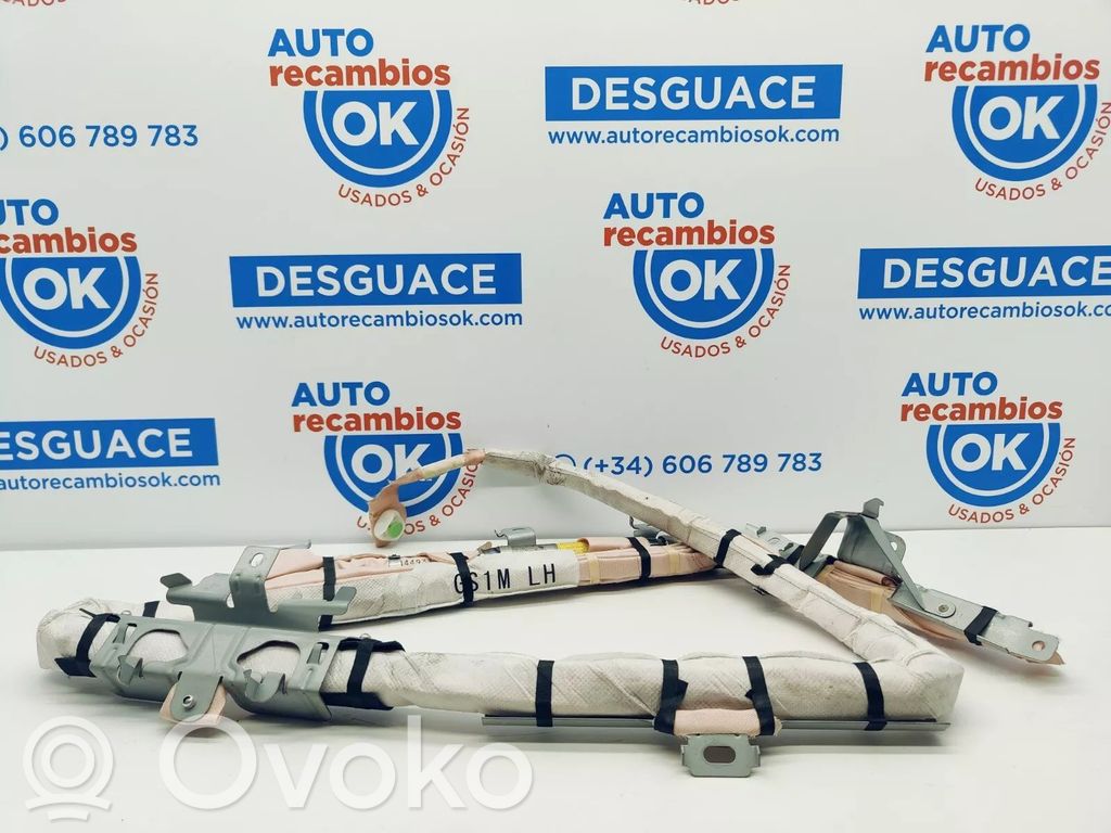 Mazda 6 Airbag lateral 
