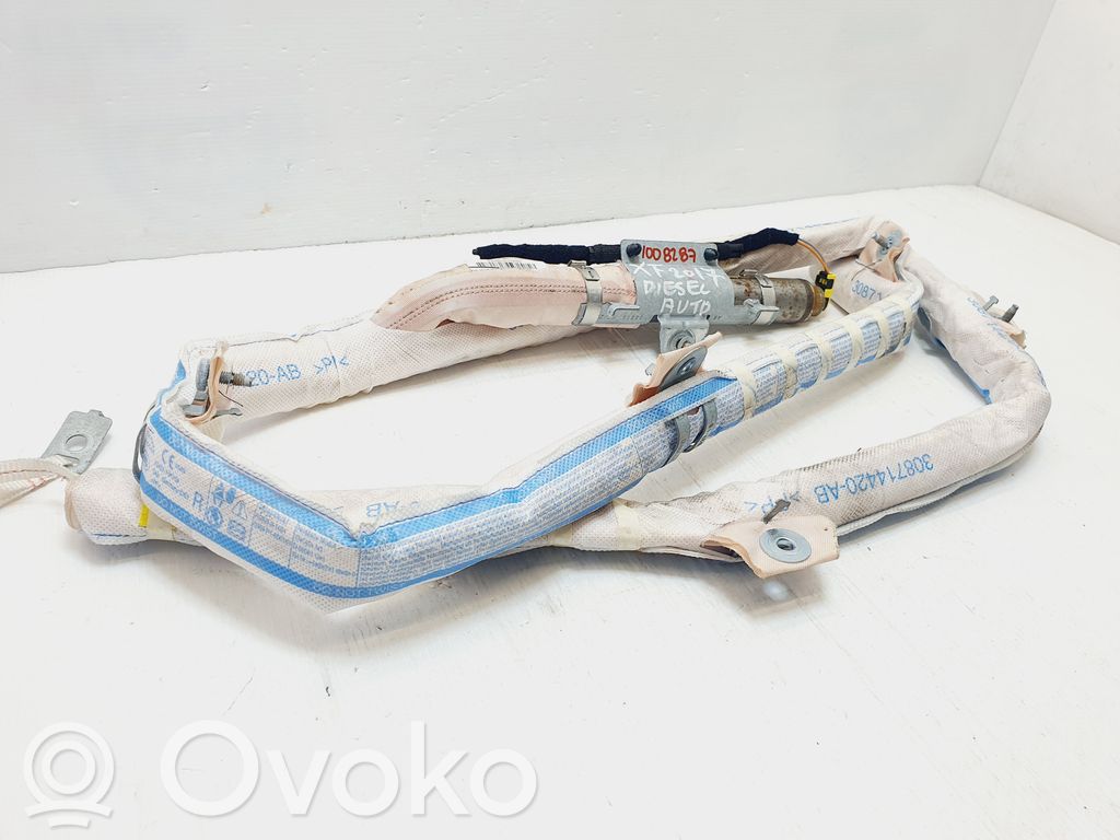 Jaguar XF X260 Airbag lateral 