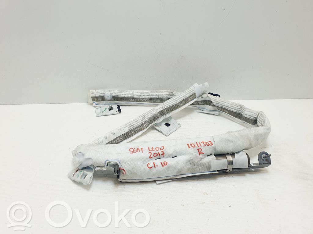 Seat Ibiza V (KJ) Seitenairbag 