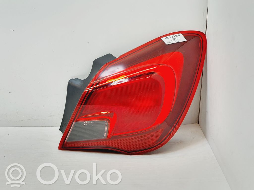 Opel Corsa E Rear/tail lights set 