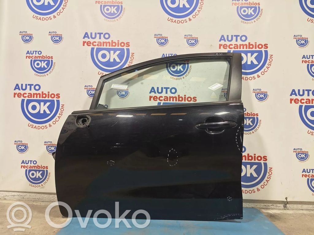KIA Rio Durvis 