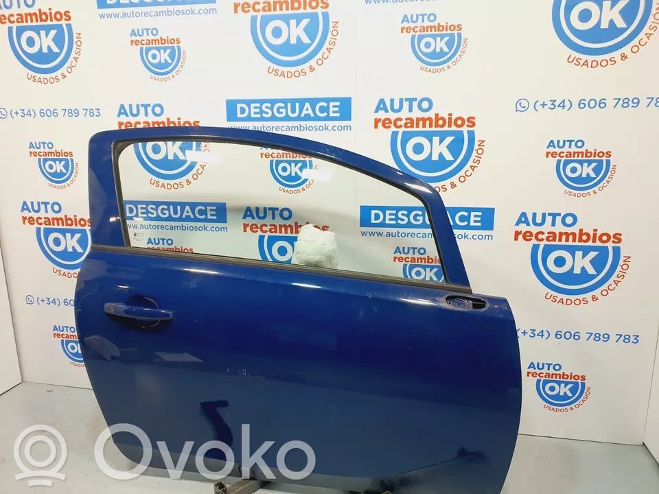 Opel Corsa E Front door 