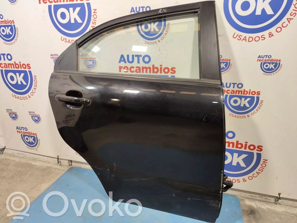KIA Rio Galinės durys 