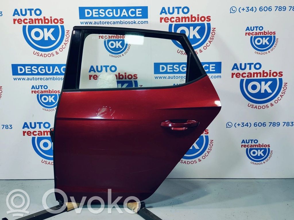 Seat Leon (1P) Galinės durys 