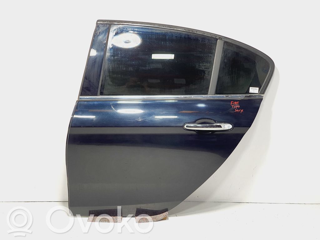 Fiat Tipo Galinės durys 