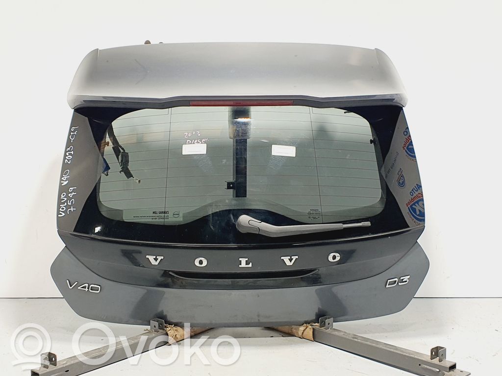 Tailgate/trunk/boot lid   31457727,32227622
