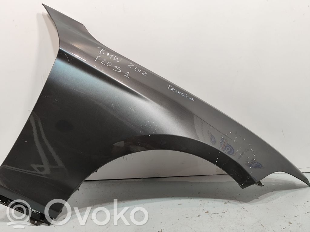 BMW 1 F20 F21 Крыло 