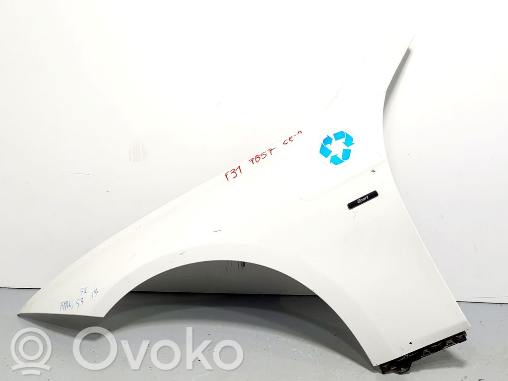 BMW 3 F30 F35 F31 Fender 